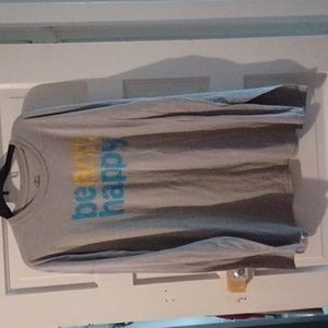 Dumpster diver tee beach happy